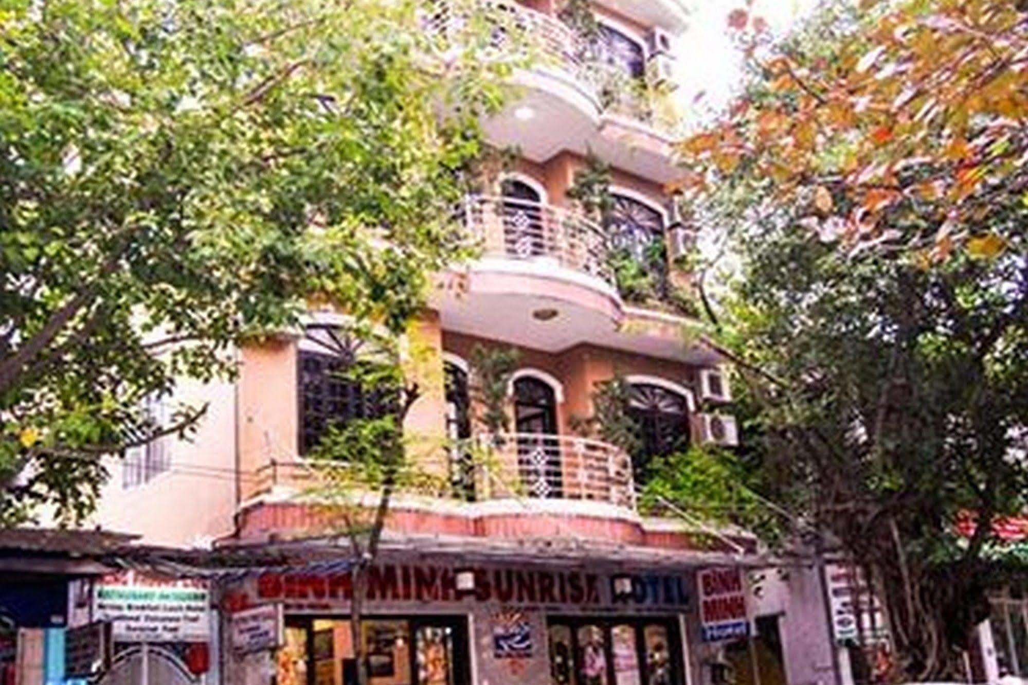 Binh Minh Sunrise Hue Ξενοδοχείο Εξωτερικό φωτογραφία