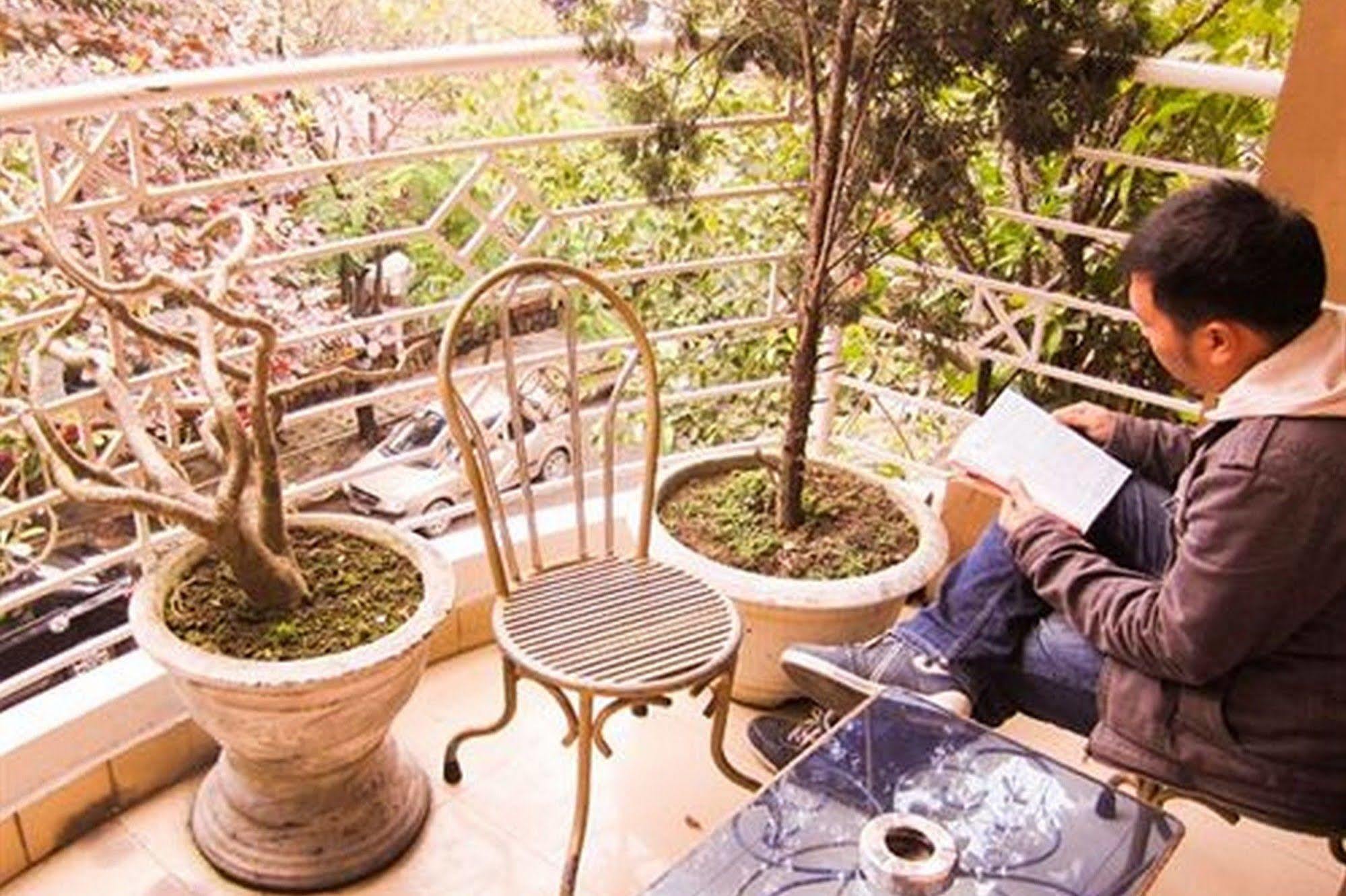 Binh Minh Sunrise Hue Ξενοδοχείο Εξωτερικό φωτογραφία